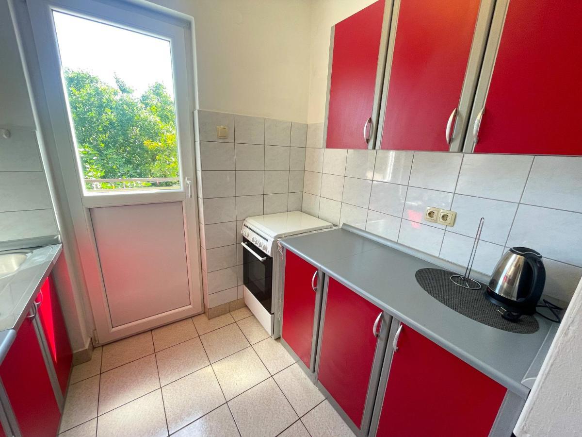 Apartmani Irena Jadranovo Exteriör bild
