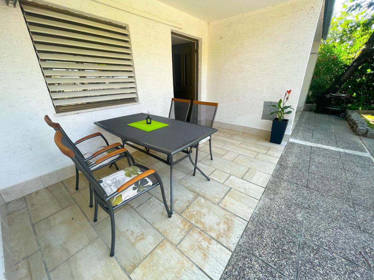 Apartmani Irena Jadranovo Exteriör bild